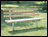 Inground Mount Park Bench with Back