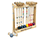 8 Player Croquet Set