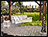Cypress Mission Sofa Rope Swingbed w/ Sunbrella Cushions
