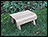 Red Cedar Footrest