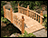 Red Cedar Limerick Picket Rail Bridge