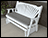 Southern Yellow Pine Fanback Glider