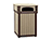 Poly Lumber Trash Receptacle