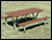 Extra Heavy-Duty Bolt-Thru Picnic Table