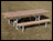 Heavy-Duty Accessible Picnic Table