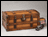 Quick Ship - Northport Maple Steamer Trunk