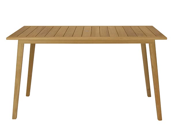 Teak Sanibel Bar Table