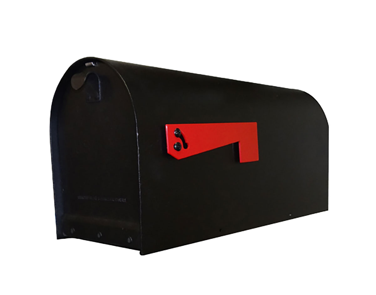 Steel Mailbox